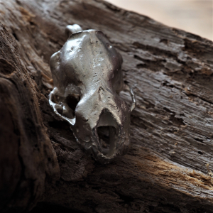 Fledermaus Anh&auml;nger Blank